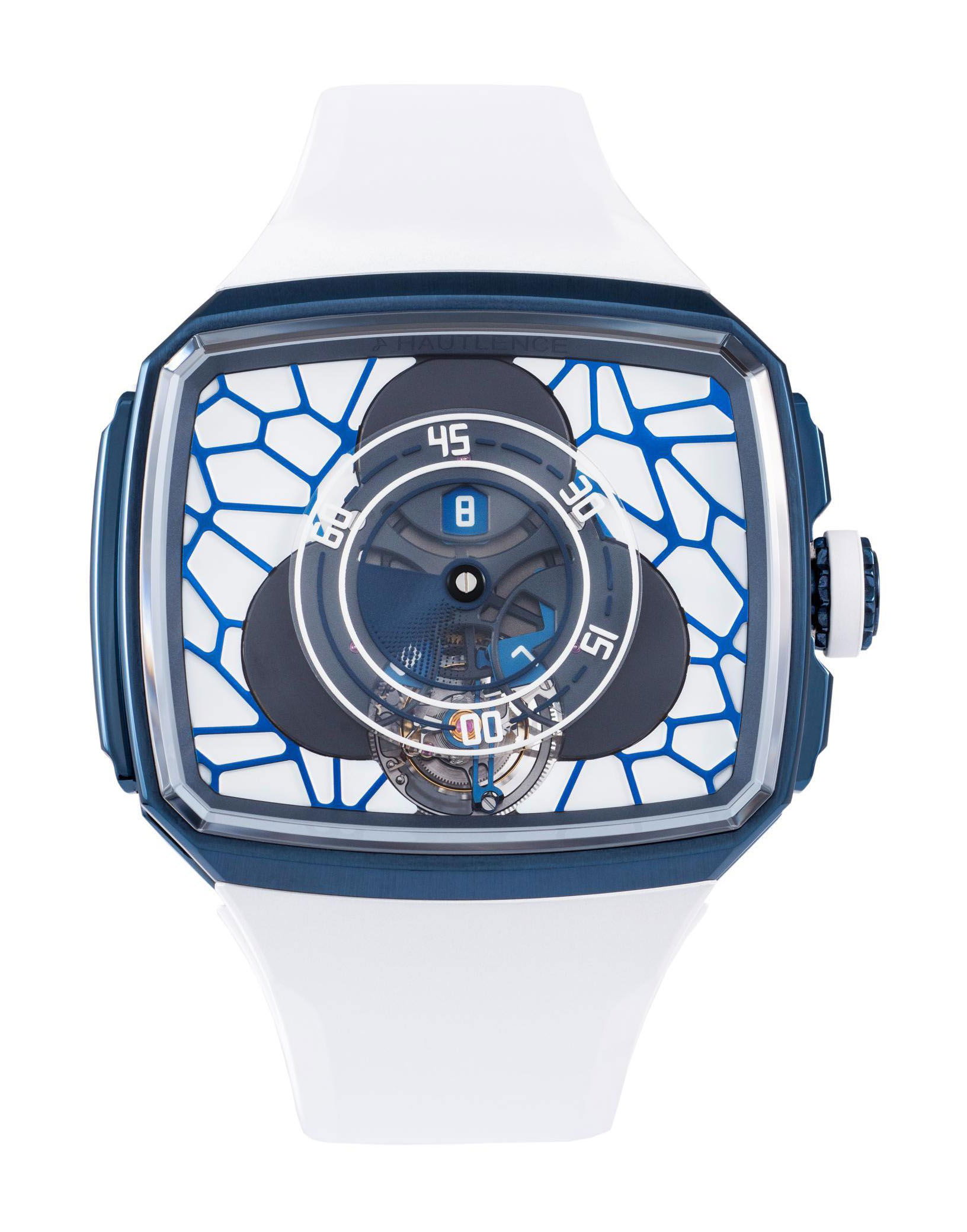 Vagabonde Tourbillon Series 5