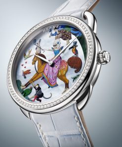 Alternative view of Arceau Hermès Story
