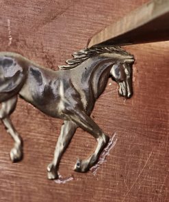 Alternative view of Arceau Cheval Cosmique