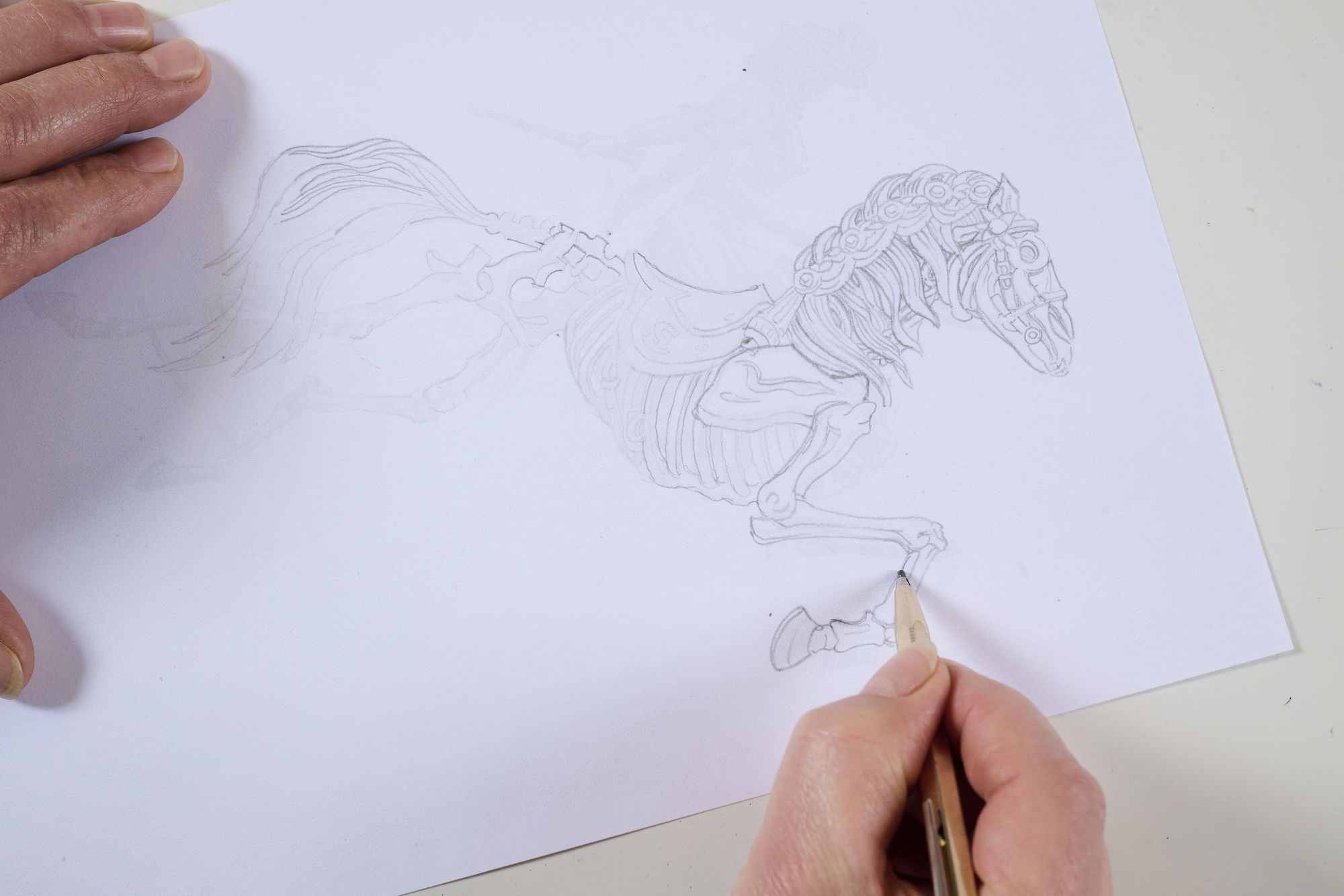 Arceau Chorus Stellarum Blue - Image 2