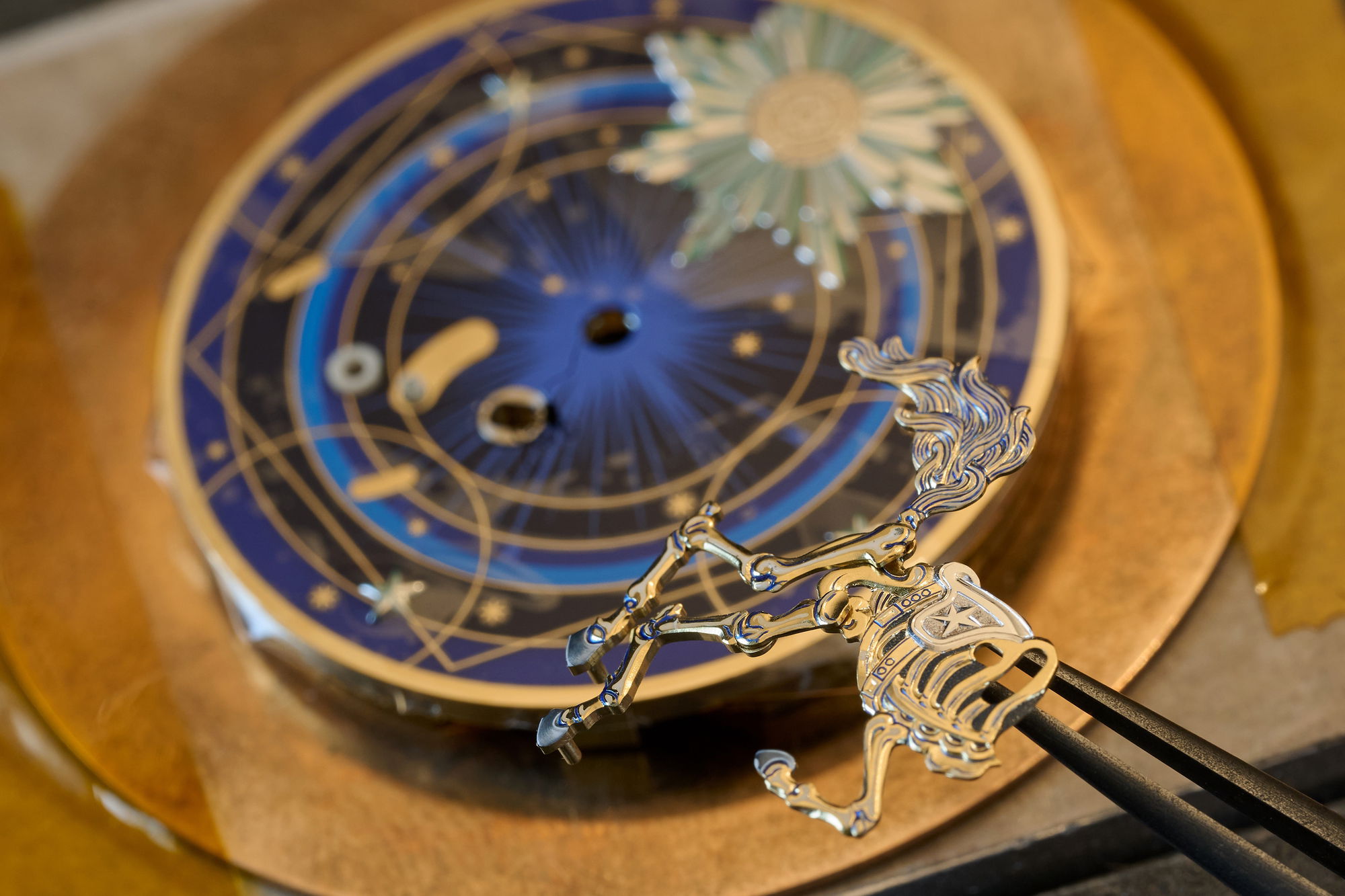 Arceau Chorus Stellarum Blue - Image 3