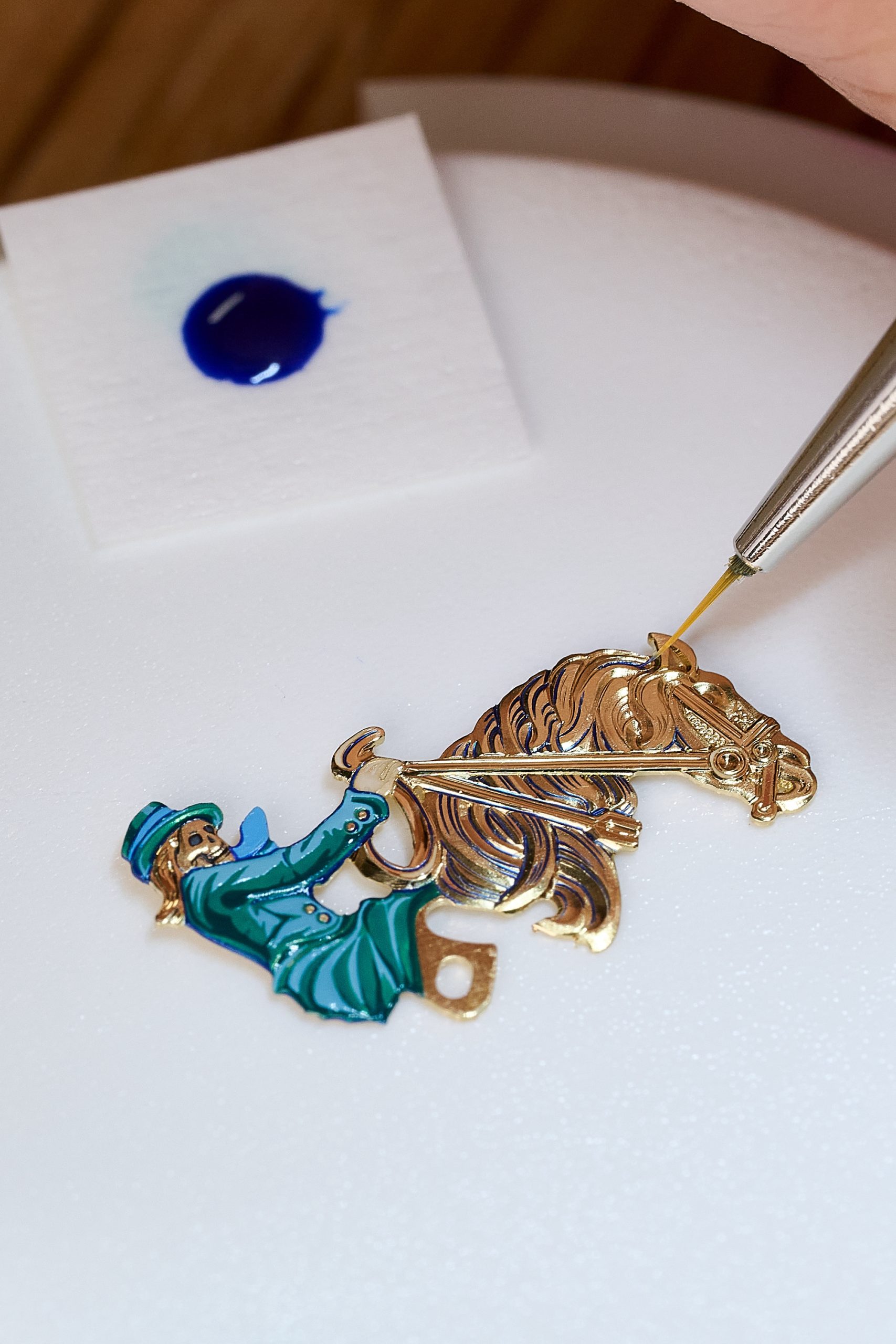 Arceau Chorus Stellarum Blue - Image 4