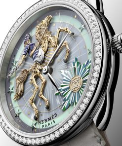 Alternative view of Arceau Chorus Stellarum White