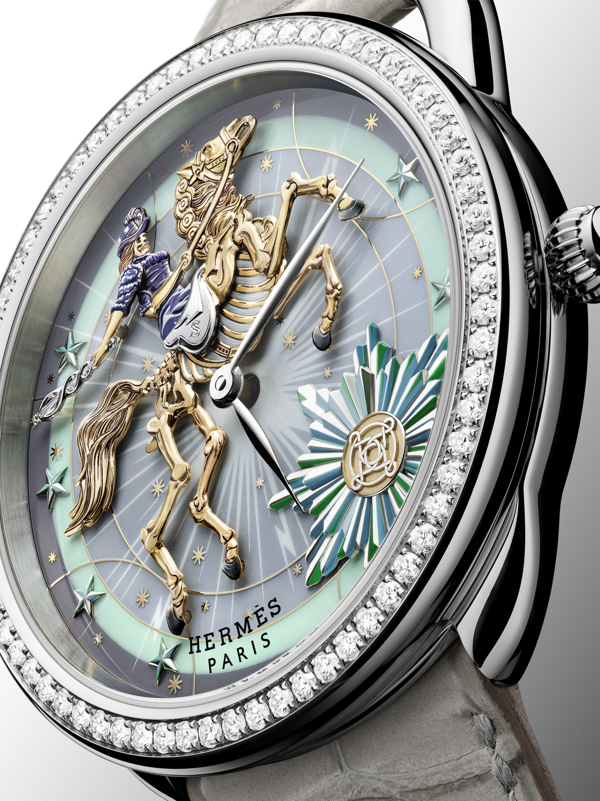 Arceau Chorus Stellarum White - Image 2