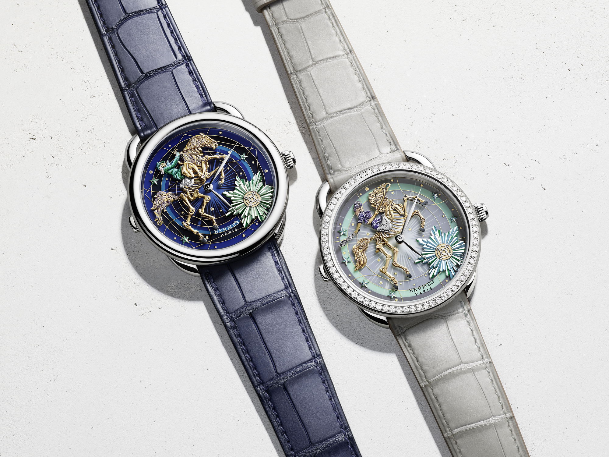 Arceau Chorus Stellarum White - Image 3