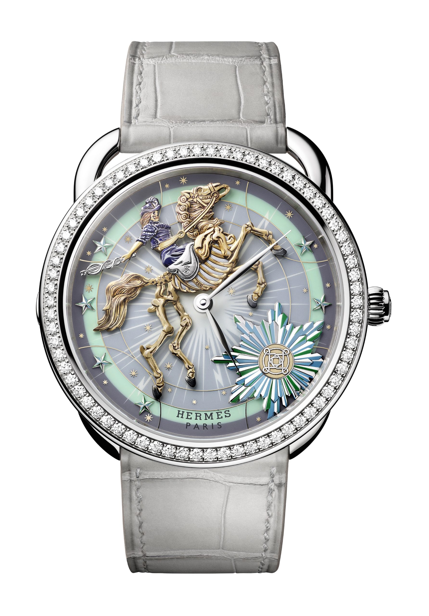 Arceau Chorus Stellarum White