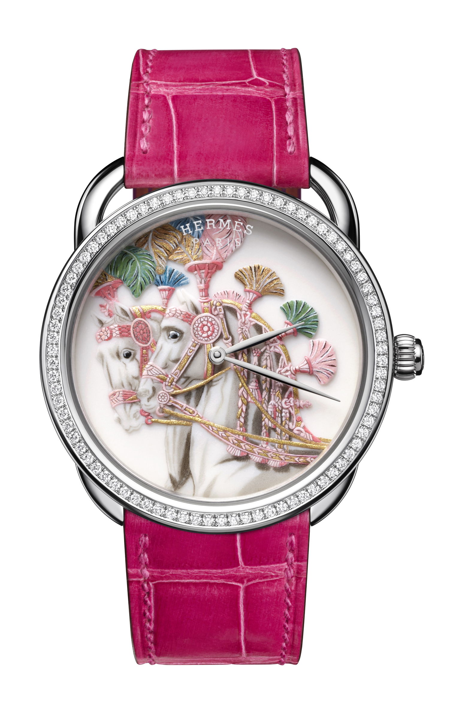 Arceau Harnais Français Remix