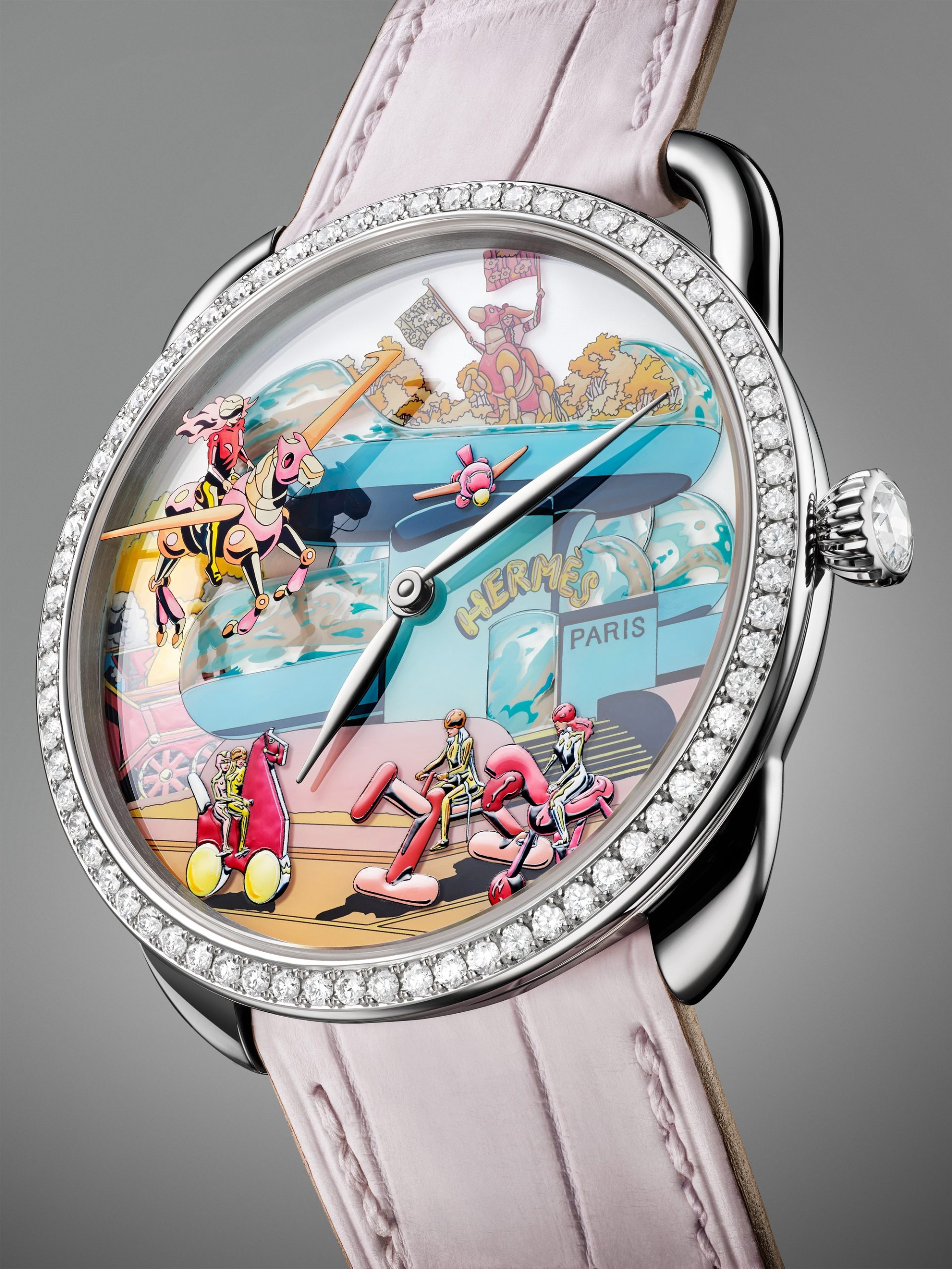 Arceau Hermès locomotion - Image 2