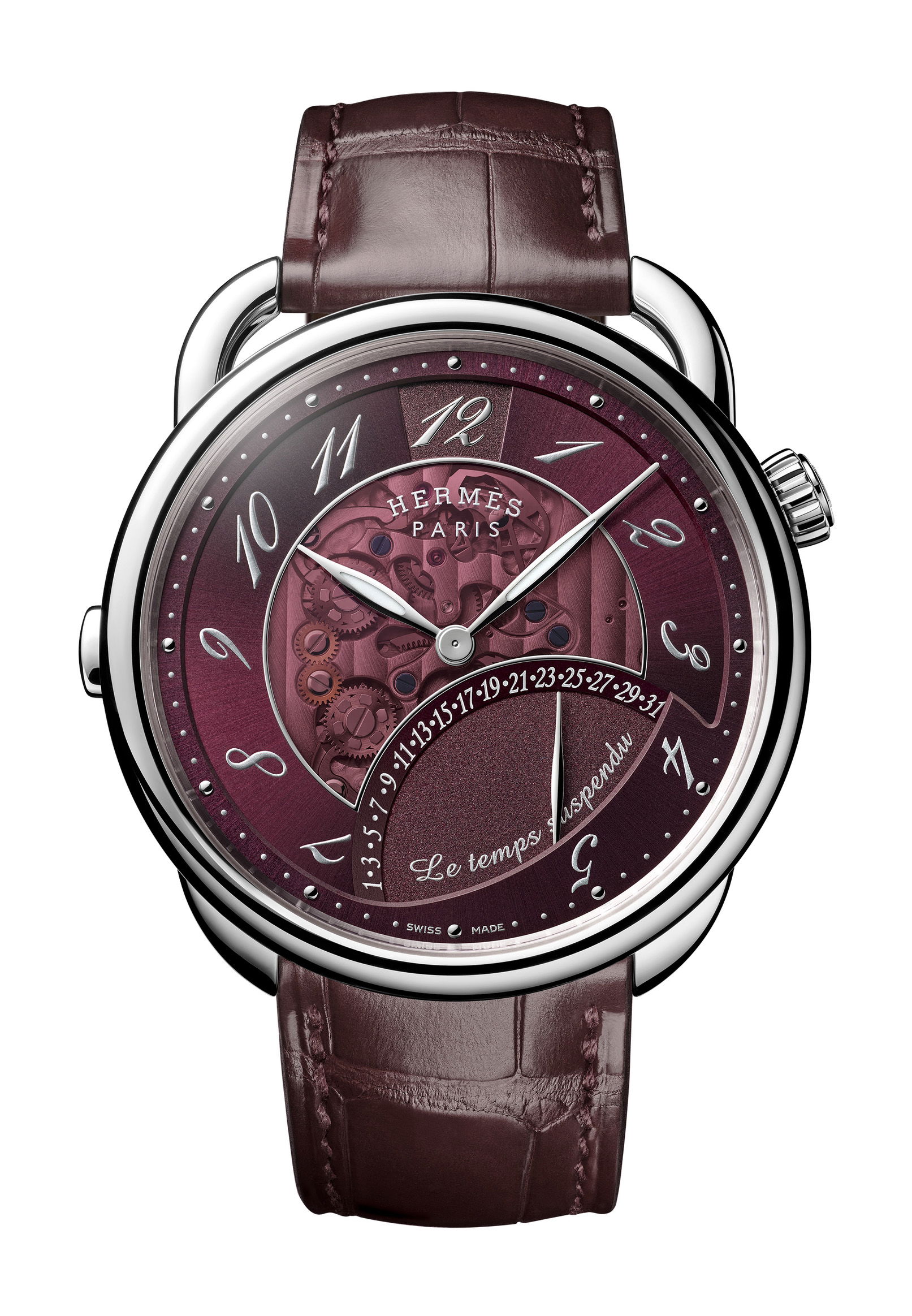 Arceau Le Temps Suspendu