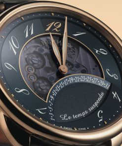 Alternative view of Arceau Le Temps Suspendu