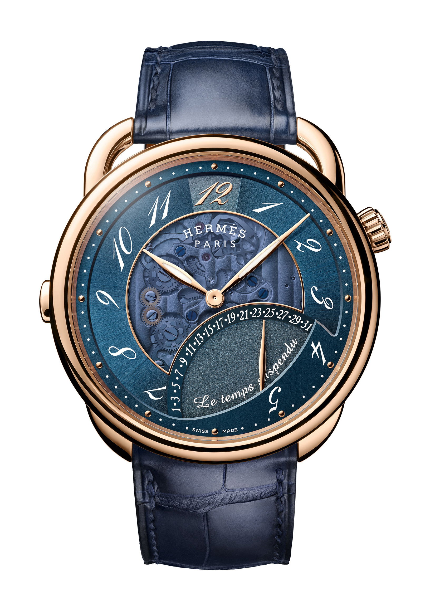 Arceau Le Temps Suspendu