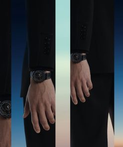 Alternative view of Arceau Le Temps Voyageur