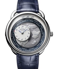 Arceau Le Temps Voyageur Or Blanc