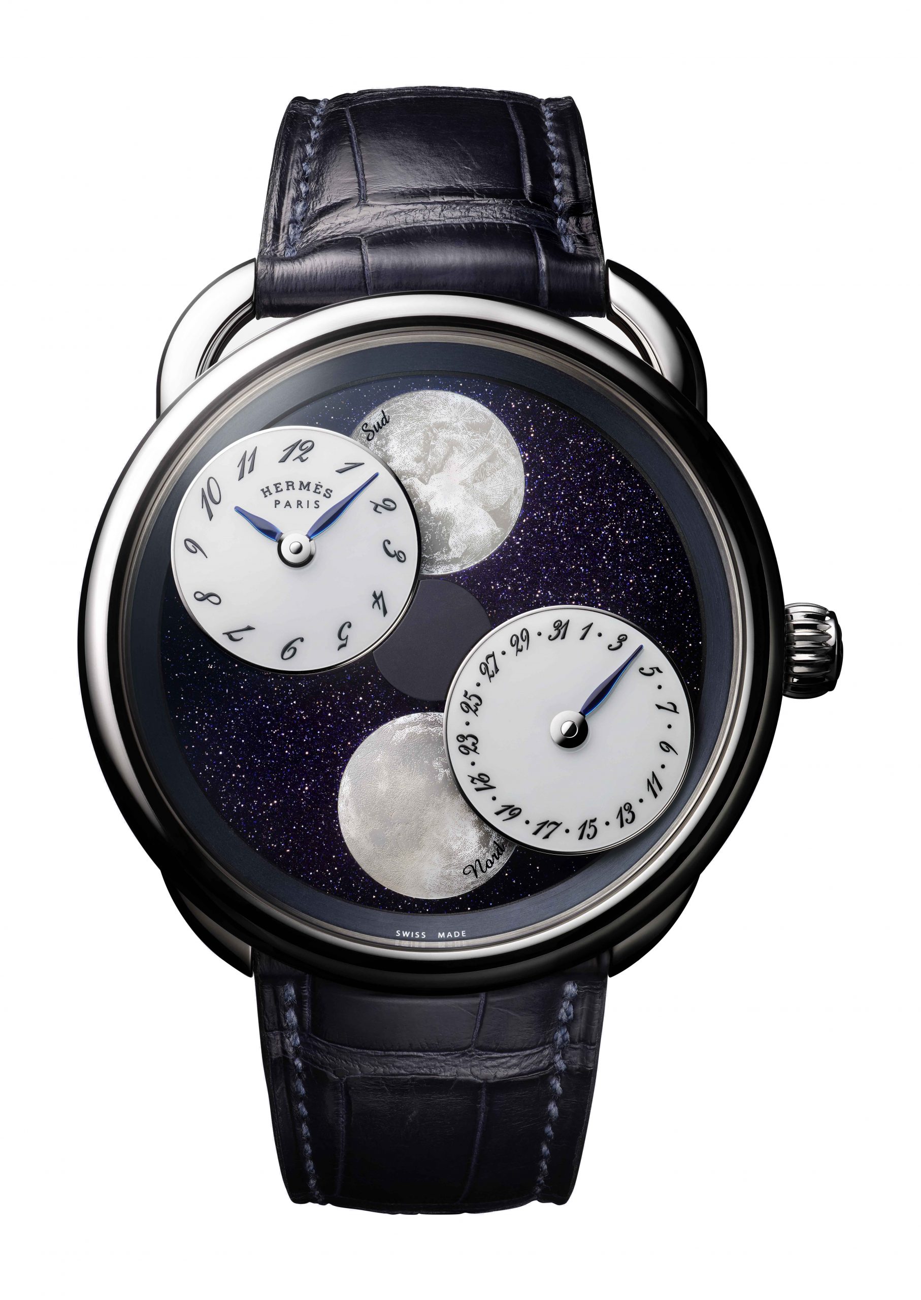 Arceau L’heure de la lune