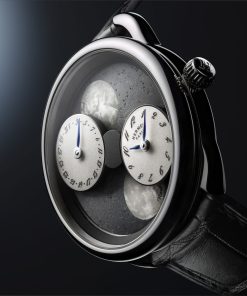 Alternative view of Arceau L’heure de la lune Black Sahara