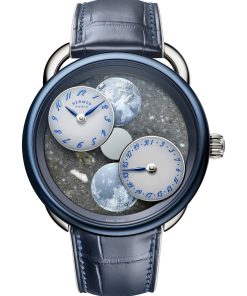 Arceau L’Heure de la Lune Blue Grey Moon Set