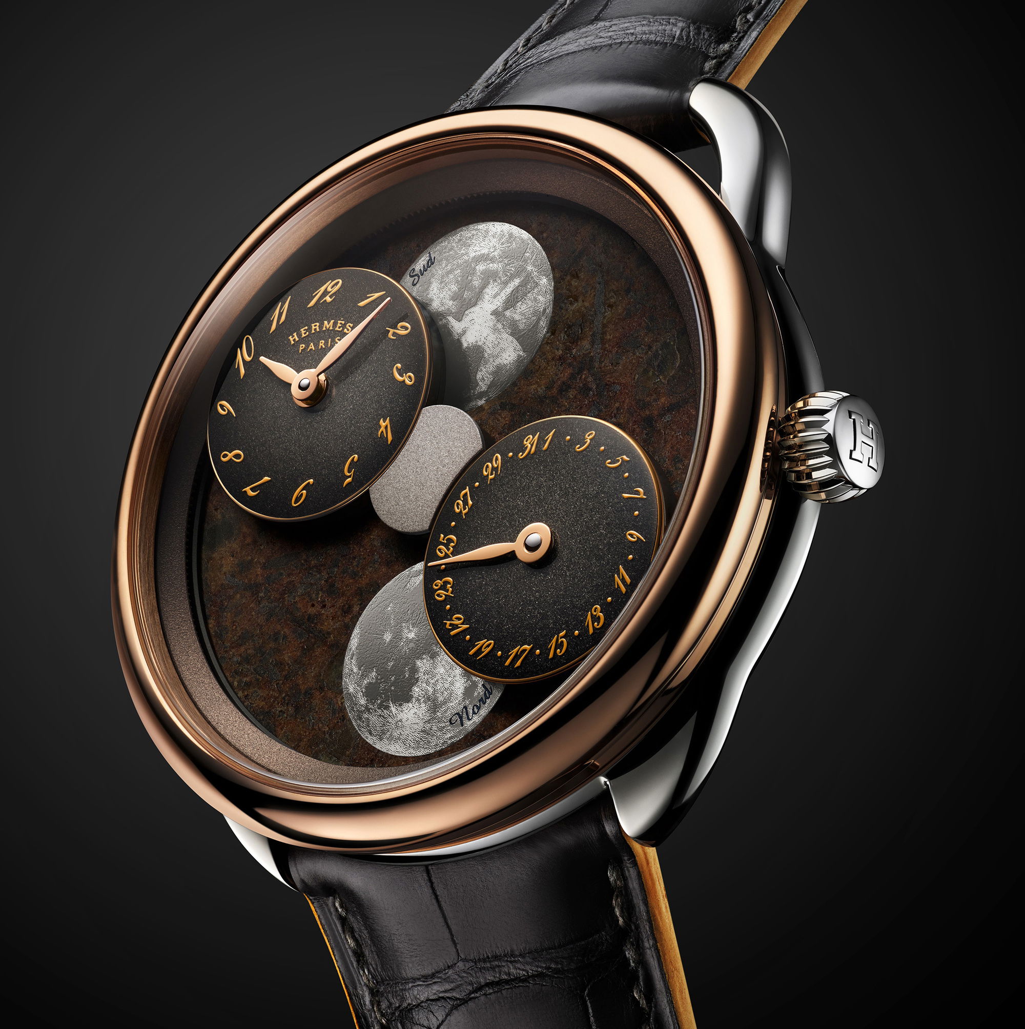 Arceau L’Heure de la Lune Erg Chech Set - Image 2