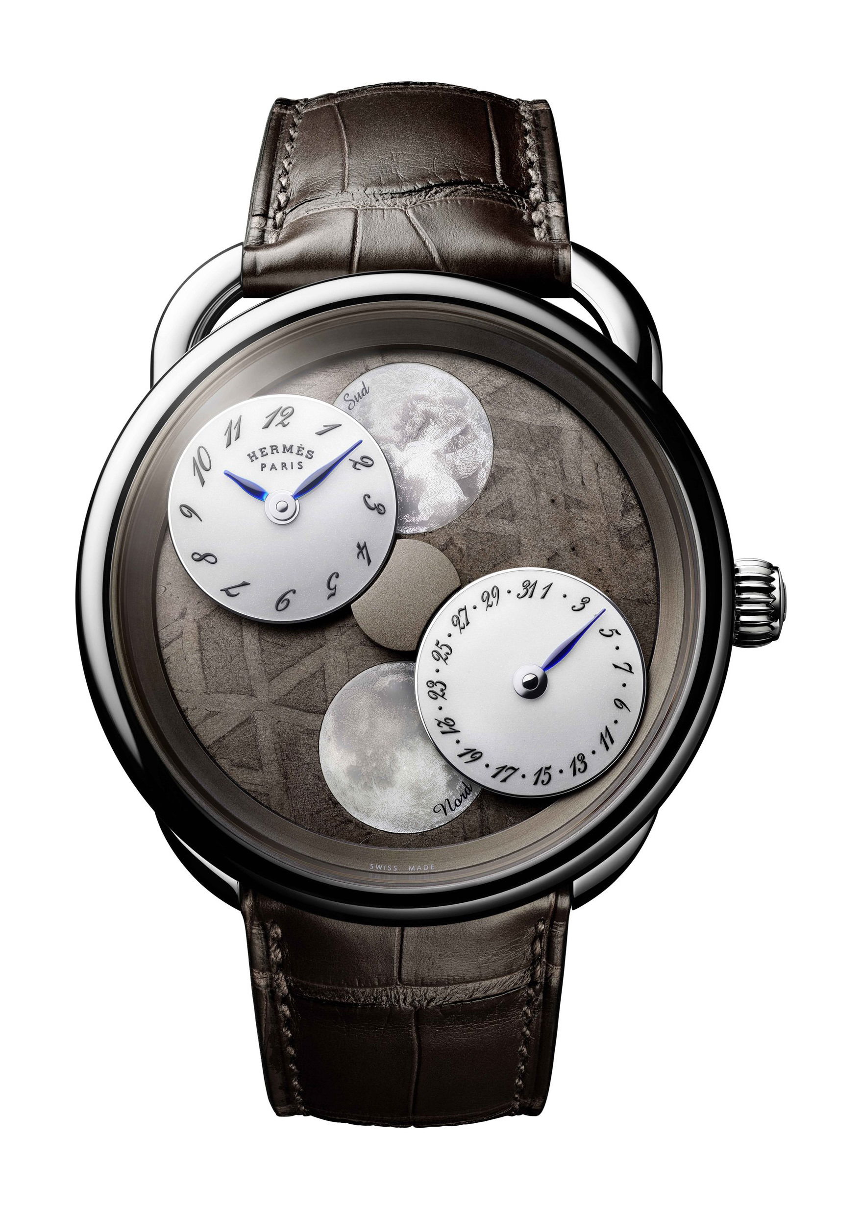 Arceau L’heure de la lune “New York”