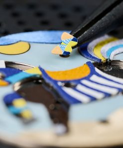 Alternative view of Arceau Mon Premier Galop