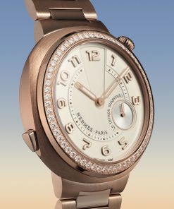 Alternative view of Hermès Cut Le Temps Suspendu