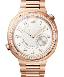 Hermès Cut Le Temps Suspendu