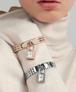 Alternative view of Kelly Rose Gold