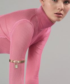 Alternative view of Kelly Rose Gold