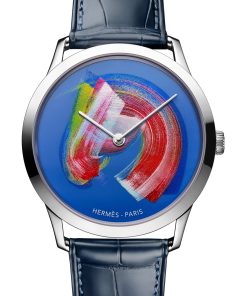 Slim d’Hermès Cheval Brossé