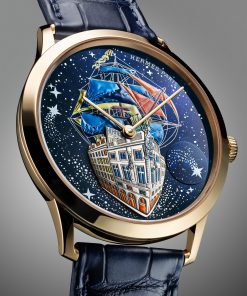 Alternative view of Slim d’Hermès Flagship