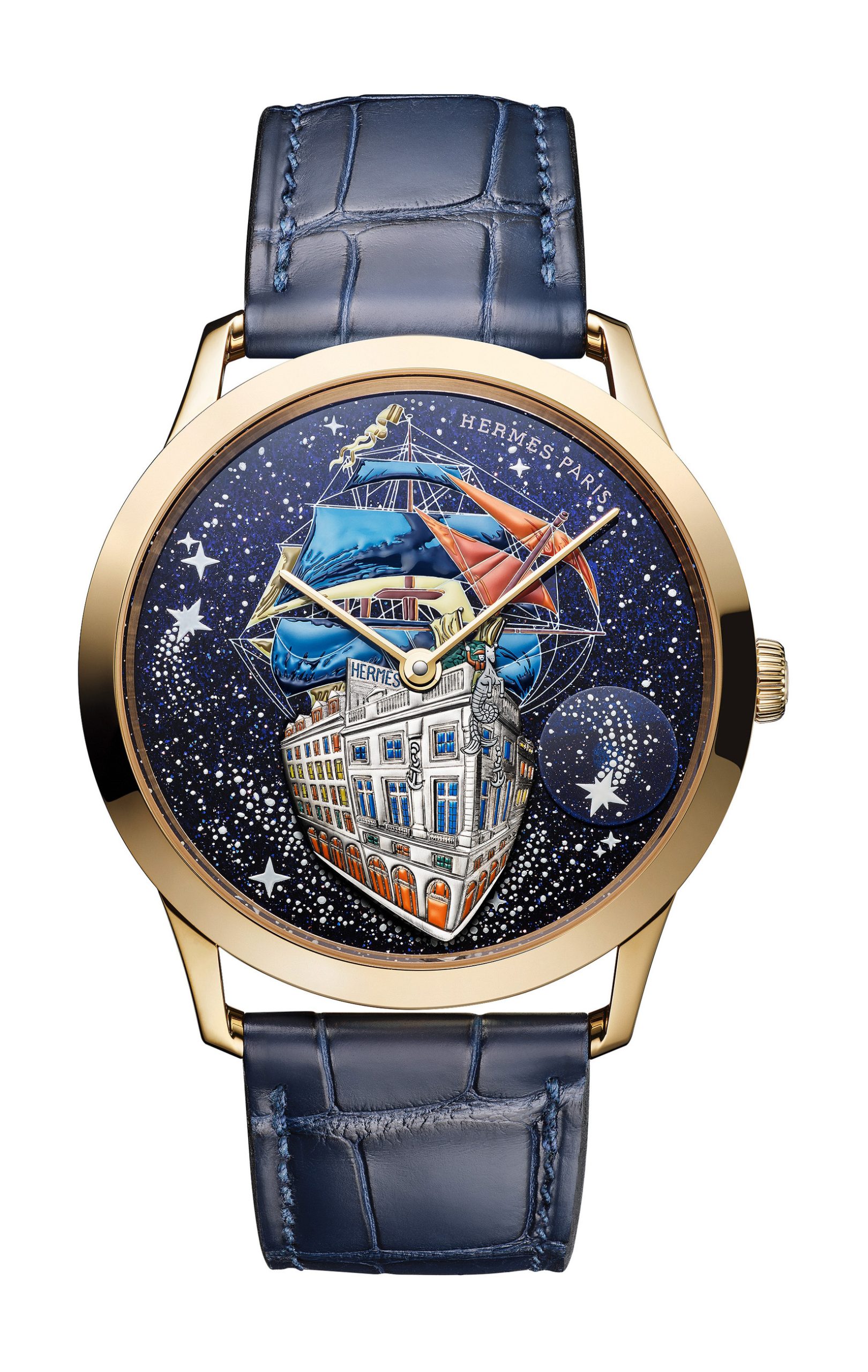 Slim d’Hermès Flagship