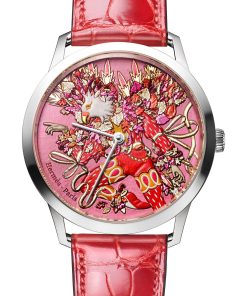 Slim d’Hermès Le Sacre des Saisons Autumn