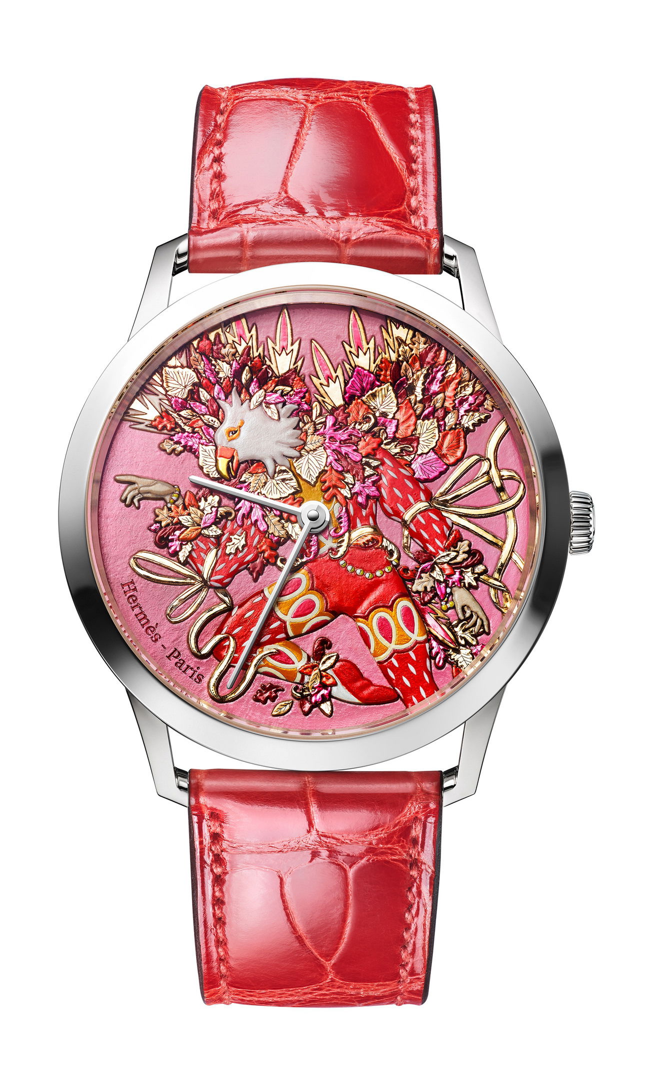 Slim d’Hermès Le Sacre des Saisons Autumn