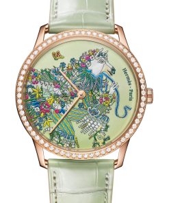 Slim d’Hermès Le Sacre des Saisons Spring