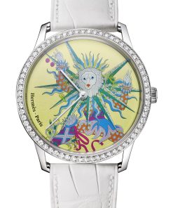 Slim d’Hermès Le Sacre des Saisons Summer