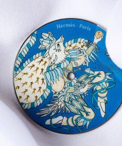 Alternative view of Slim d’Hermès Le Sacre des Saisons Winter