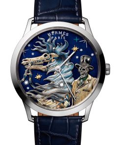 Slim d’Hermès C’est la Fête