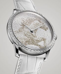 Alternative view of Slim d’Hermés Cheval de Légende