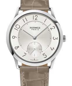 Slim d’Hermès GM Manufacture