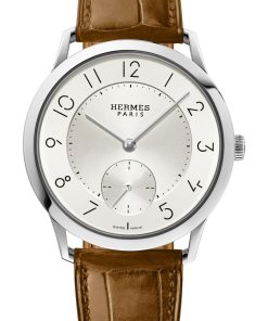 Slim d’Hermès GM Manufacture