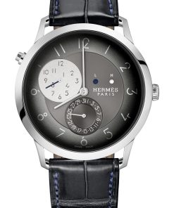 Slim d’Hermès GMT