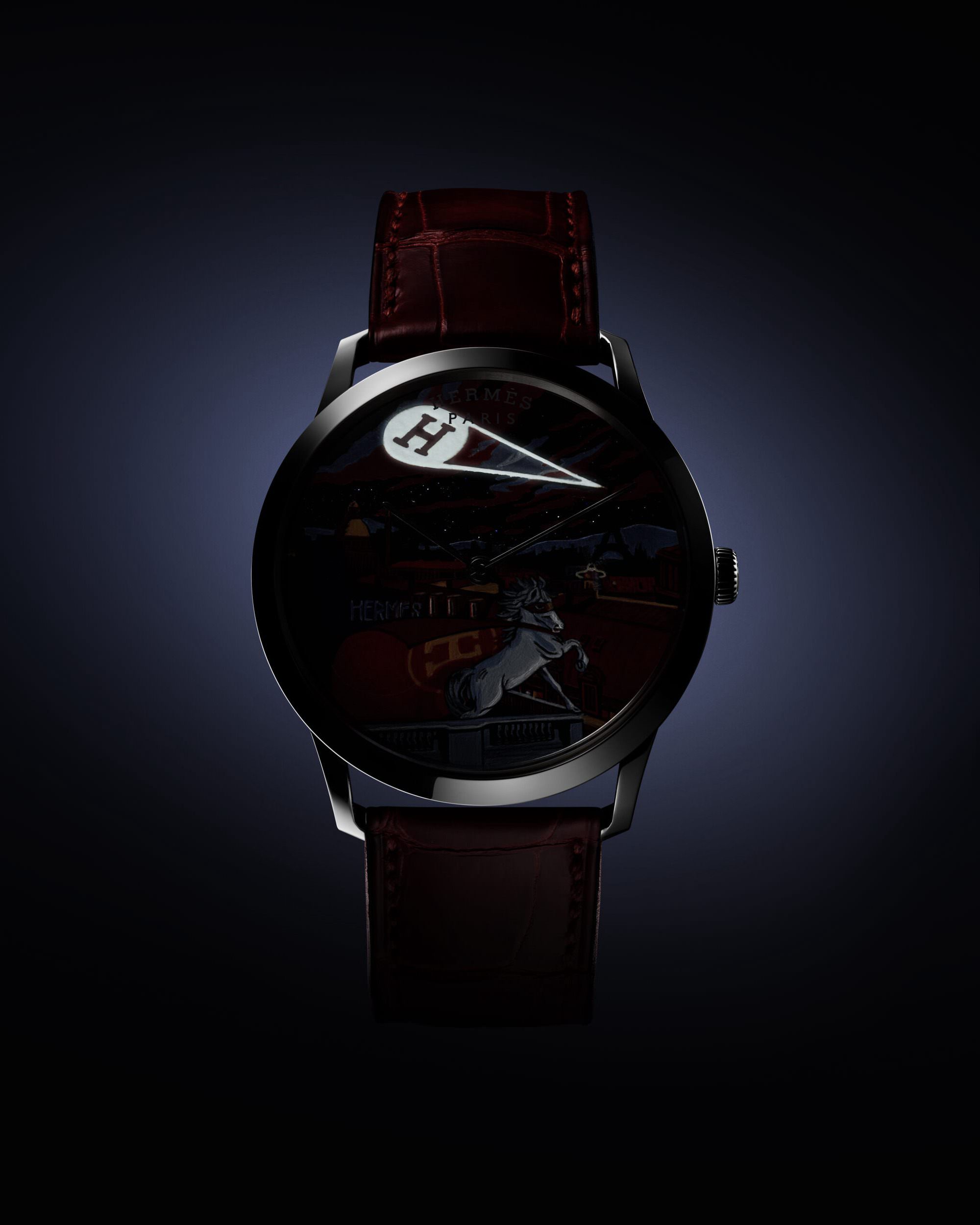 Slim d’Hermès Minuit au Faubourg - Image 2