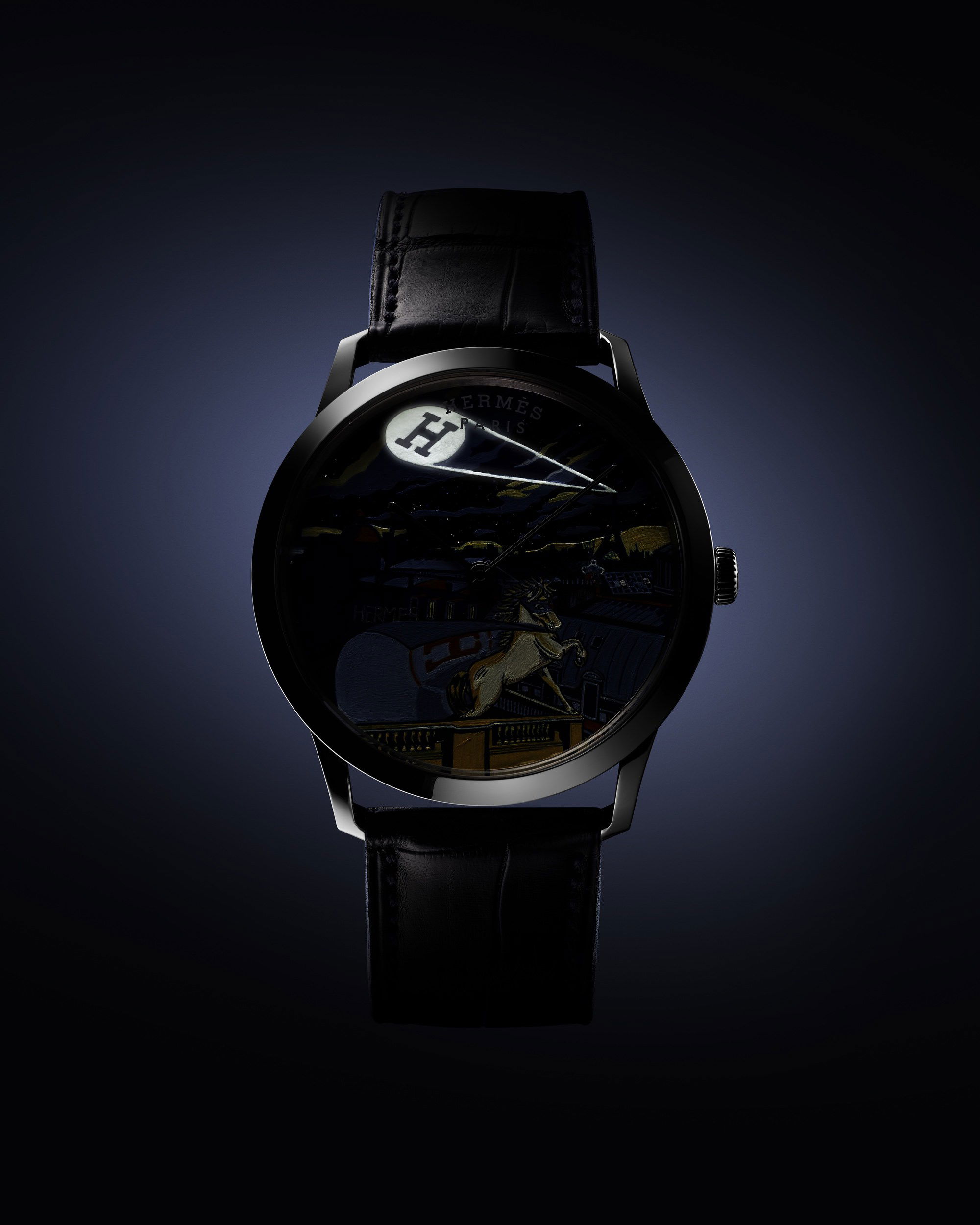 Slim d’Hermès Minuit au Faubourg - Image 3