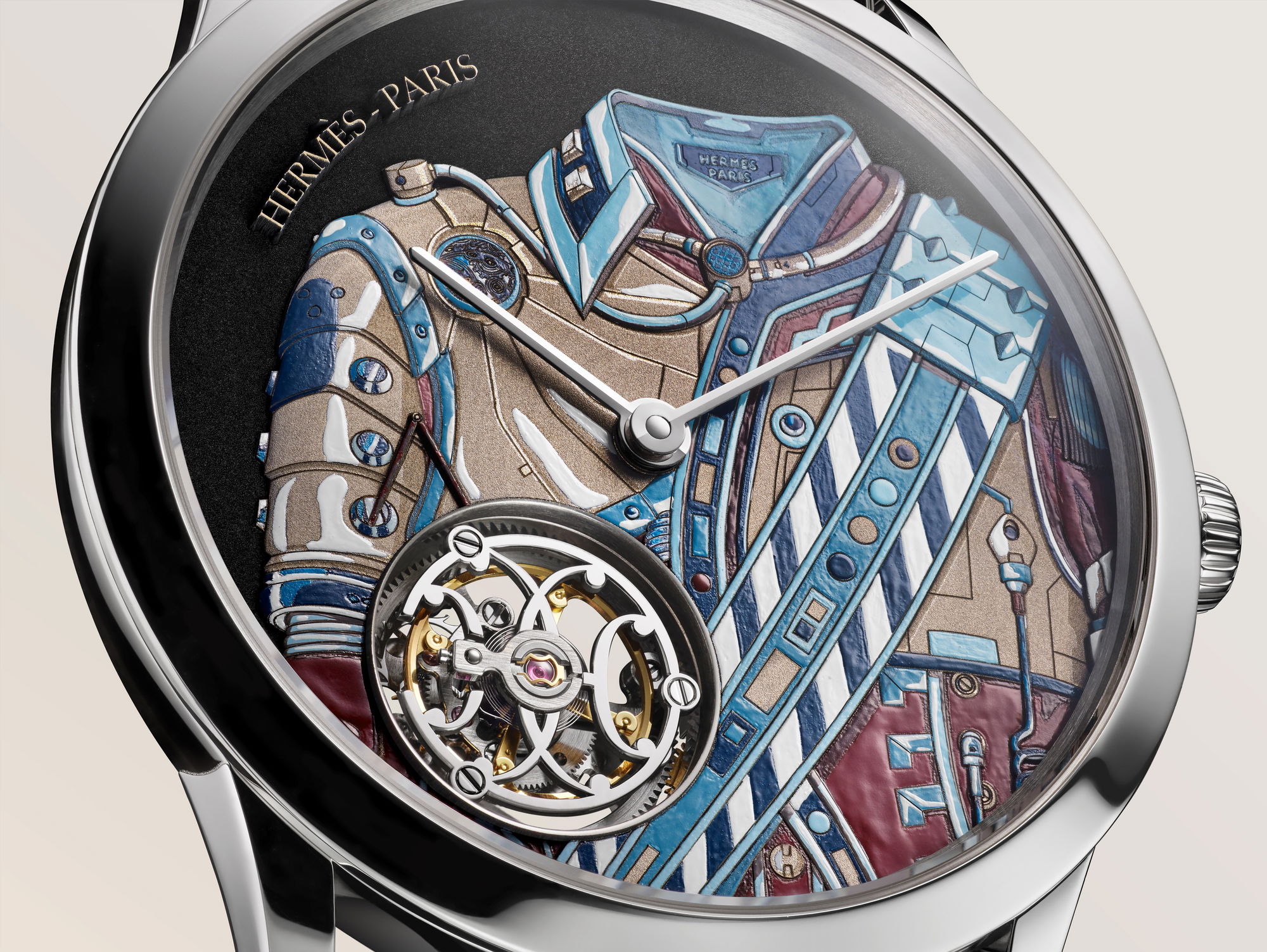 Slim d’Hermès Neo Brandebourgs - Image 2