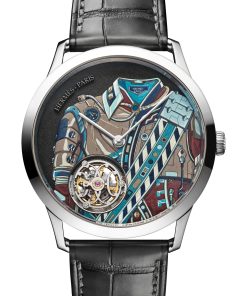 Slim d’Hermès Neo Brandebourgs