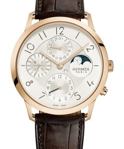 Slim d’Hermès Quantième Perpétuel