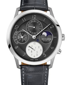 Slim d’Hermès Quantième Perpétuel