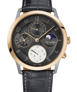 Slim d’Hermès Quantième Perpétuel