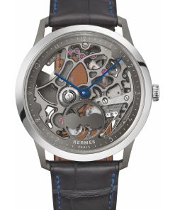 Slim d’Hermès Squelette Lune