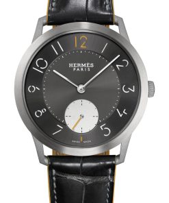 Slim d’Hermès Titane