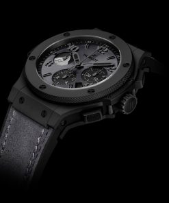 Alternative view of Big Bang All Black Zermatt